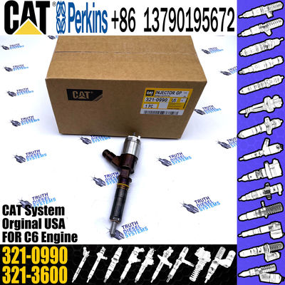 engine fuel injector 2645A749 320-0677 3200677 3200690 320-0690 3210990 321-0990 for Caterpillar excavator