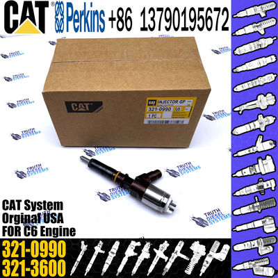 engine fuel injector 2645A749 320-0677 3200677 3200690 320-0690 3210990 321-0990 for Caterpillar excavator