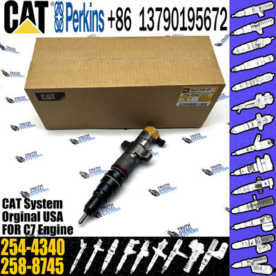 Original 387-9432 254-4340 for common rail injector 387-9432 3879432 328-2576