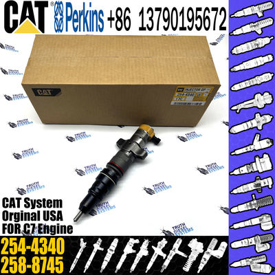 Original 387-9432 254-4340 for common rail injector 387-9432 3879432 328-2576