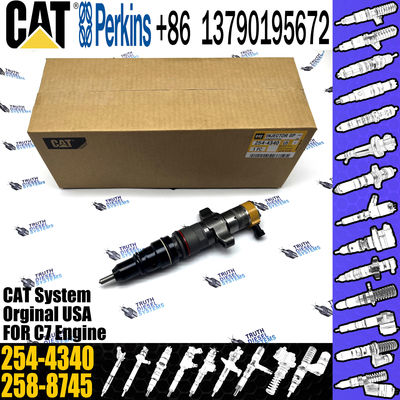 Original 387-9432 254-4340 for common rail injector 387-9432 3879432 328-2576