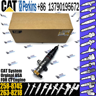328-2578 236-0957 293-4072 258-8745 For CAT C7 With injector nozzles diesel injectors And Diesel common rail fuel