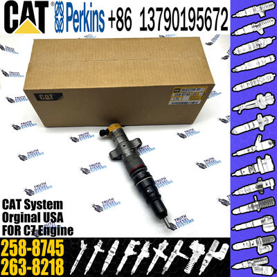 328-2578 236-0957 293-4072 258-8745 For CAT C7 With injector nozzles diesel injectors And Diesel common rail fuel
