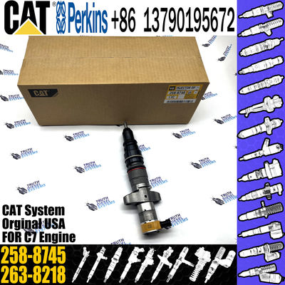 328-2578 236-0957 293-4072 258-8745 For CAT C7 With injector nozzles diesel injectors And Diesel common rail fuel