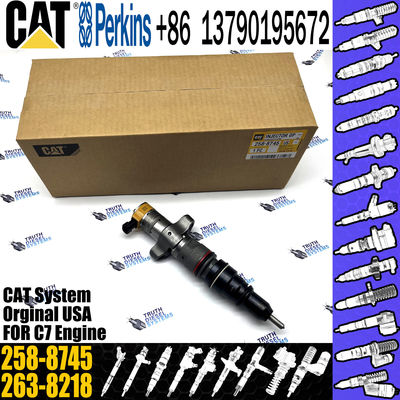 328-2578 236-0957 293-4072 258-8745 For CAT C7 With injector nozzles diesel injectors And Diesel common rail fuel