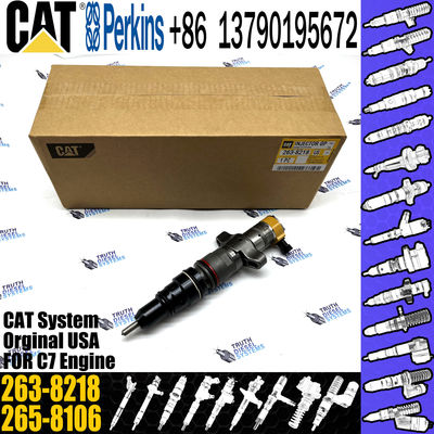 Cat injectors c7 injector 387-9427 263-8216 263-8218 for caterpillar engine c7 diesel spare part
