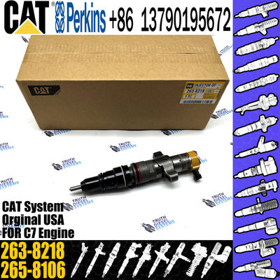 Cat injectors c7 injector 387-9427 263-8216 263-8218 for caterpillar engine c7 diesel spare part
