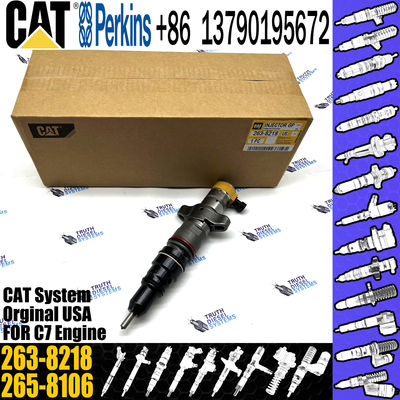 Cat injectors c7 injector 387-9427 263-8216 263-8218 for caterpillar engine c7 diesel spare part