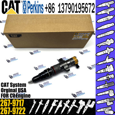 Common Rail Fuel Injection 3879426 3282586 Diesel Pump Injector 387-9438 328-2586 267-9717 For CAT C7 Engine