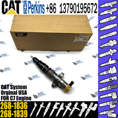 Common Rail Diesel Fuel Injector Nozzle 267-9710 238-8092 3282585 2681839 2681835 268-1836 328-2585