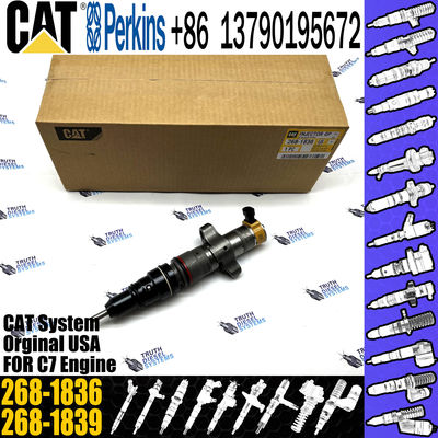 Common Rail Diesel Fuel Injector Nozzle 267-9710 238-8092 3282585 2681839 2681835 268-1836 328-2585