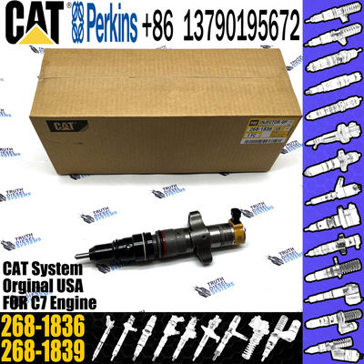 Common Rail Diesel Fuel Injector Nozzle 267-9710 238-8092 3282585 2681839 2681835 268-1836 328-2585