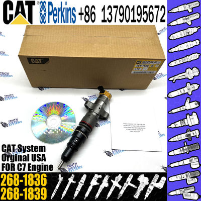 Common Rail Diesel Fuel Injector Nozzle 267-9710 238-8092 3282585 2681839 2681835 268-1836 328-2585