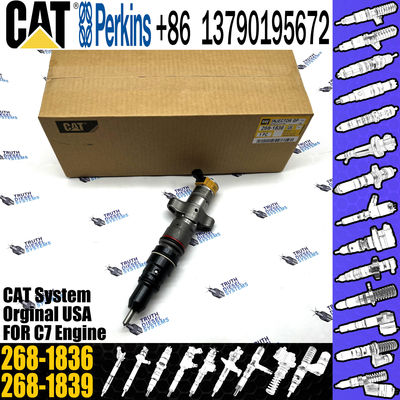 Common Rail Diesel Fuel Injector Nozzle 267-9710 238-8092 3282585 2681839 2681835 268-1836 328-2585