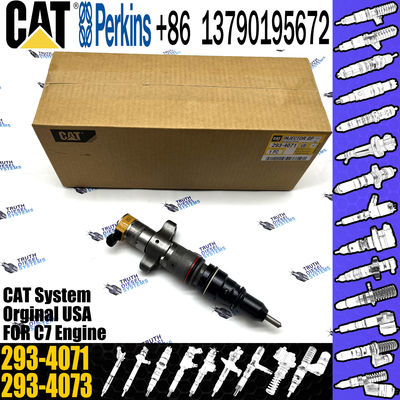Diesel Fuel Injector 10R-7221 387-9434 293-4071 For Cat C7 Engine