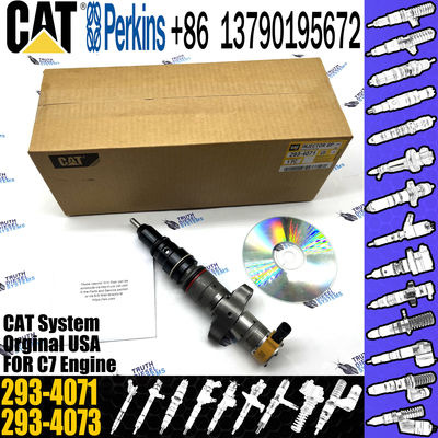 Diesel Fuel Injector 10R-7221 387-9434 293-4071 For Cat C7 Engine