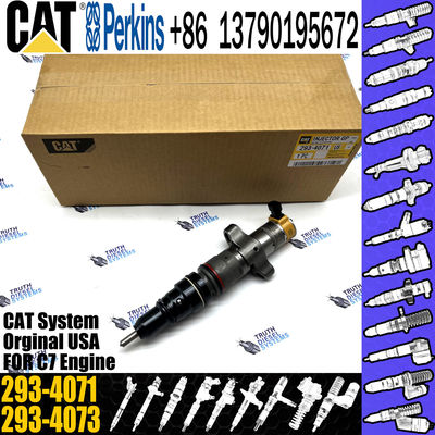 Diesel Fuel Injector 10R-7221 387-9434 293-4071 For Cat C7 Engine