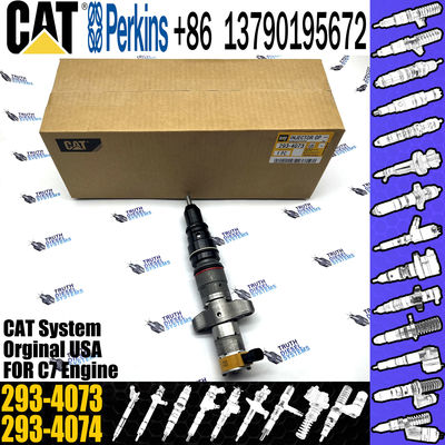 Common Rail Diesel Fuel Injector 10R-7223 293-4073 For Caterpillar C7 Diesel Engin Common Rail