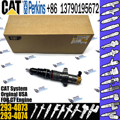 Common Rail Diesel Fuel Injector 10R-7223 293-4073 For Caterpillar C7 Diesel Engin Common Rail