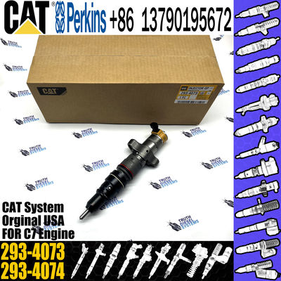Common Rail Diesel Fuel Injector 10R-7223 293-4073 For Caterpillar C7 Diesel Engin Common Rail