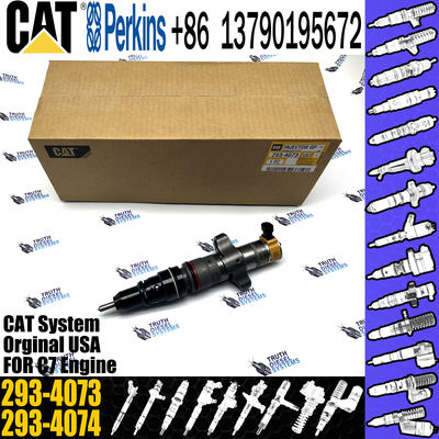 Common Rail Diesel Fuel Injector 10R-7223 293-4073 For Caterpillar C7 Diesel Engin Common Rail