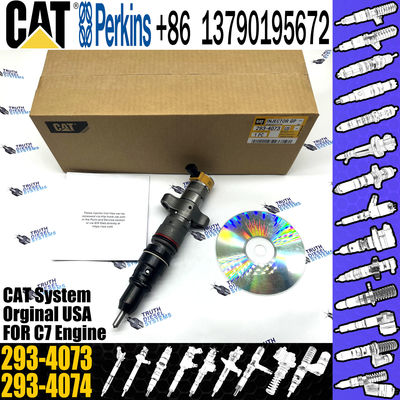 Common Rail Diesel Fuel Injector 10R-7223 293-4073 For Caterpillar C7 Diesel Engin Common Rail