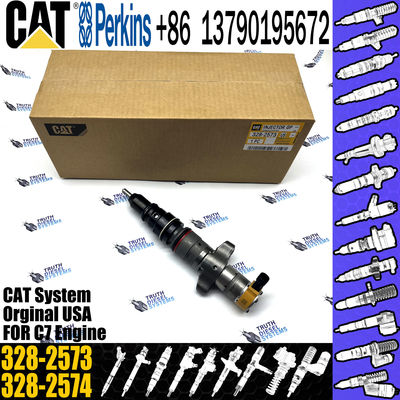 Common Rail Injector Diesel Fuel Injector 387-9436 10R-2828 328-2574 328-2573 For CAT C7 C9 Engine
