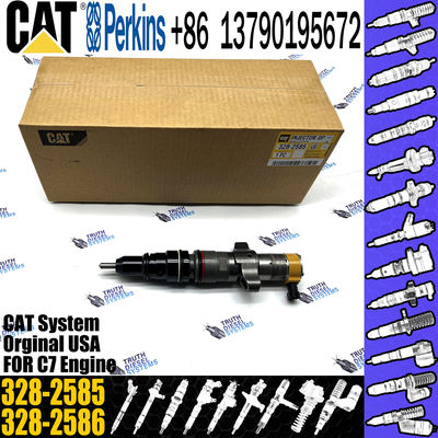 Diesel spare part cat c7 injector 387-9427 557-7627 328-2585 for caterpillar c7 engine injectors