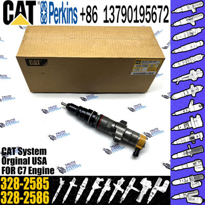 Diesel spare part cat c7 injector 387-9427 557-7627 328-2585 for caterpillar c7 engine injectors