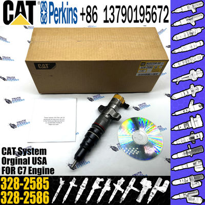 Diesel spare part cat c7 injector 387-9427 557-7627 328-2585 for caterpillar c7 engine injectors