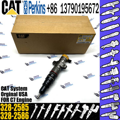 Diesel spare part cat c7 injector 387-9427 557-7627 328-2585 for caterpillar c7 engine injectors