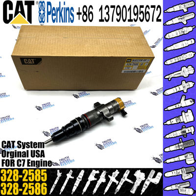 Diesel spare part cat c7 injector 387-9427 557-7627 328-2585 for caterpillar c7 engine injectors