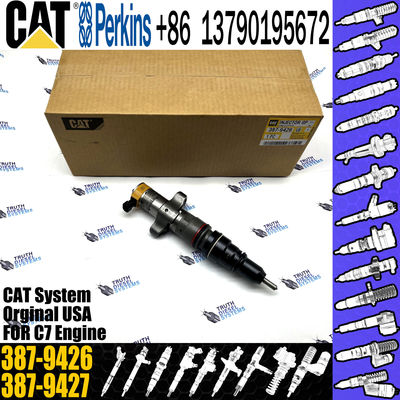 Diesel Engine Fuel Injector 387-9426 diesel pump injector 20R-1260 nozzle injection nozzle 387-9426 for caterpillar