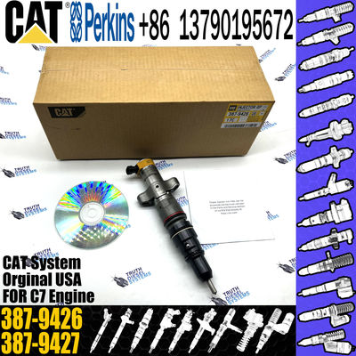 Diesel Engine Fuel Injector 387-9426 diesel pump injector 20R-1260 nozzle injection nozzle 387-9426 for caterpillar