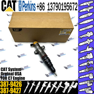 Diesel Engine Fuel Injector 387-9426 diesel pump injector 20R-1260 nozzle injection nozzle 387-9426 for caterpillar