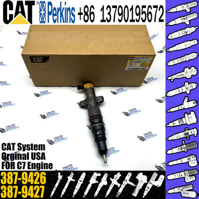 Diesel Engine Fuel Injector 387-9426 diesel pump injector 20R-1260 nozzle injection nozzle 387-9426 for caterpillar