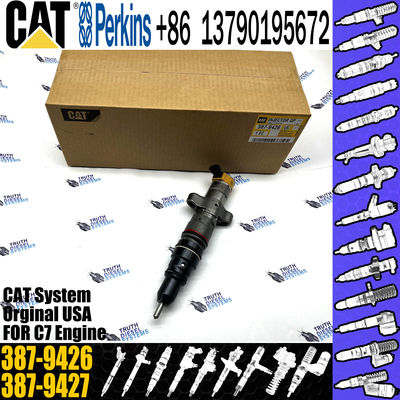 Diesel Engine Fuel Injector 387-9426 diesel pump injector 20R-1260 nozzle injection nozzle 387-9426 for caterpillar
