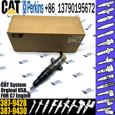 Original Diesel engine parts Fuel Injector 328-2582 3879428 387-9428 for Cat C7