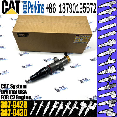 Original Diesel engine parts Fuel Injector 328-2582 3879428 387-9428 for Cat C7
