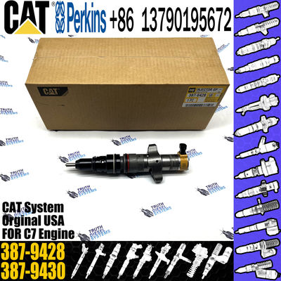 Original Diesel engine parts Fuel Injector 328-2582 3879428 387-9428 for Cat C7