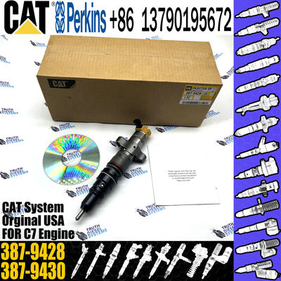 Original Diesel engine parts Fuel Injector 328-2582 3879428 387-9428 for Cat C7
