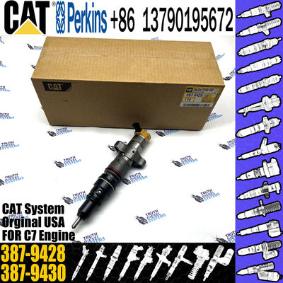 Original Diesel engine parts Fuel Injector 328-2582 3879428 387-9428 for Cat C7