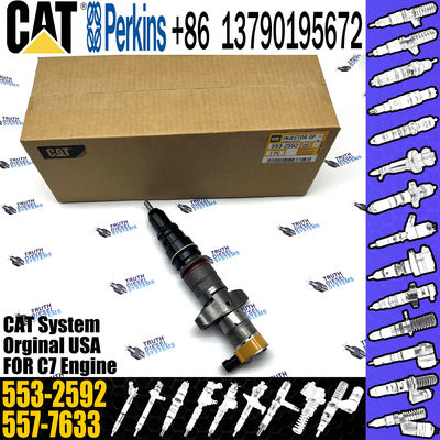 Fuel Injector Assembly 387-9438 10R-4664 53L-8062 553-2592 557-7633 557-7637