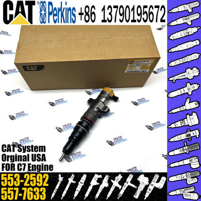 Fuel Injector Assembly 387-9438 10R-4664 53L-8062 553-2592 557-7633 557-7637