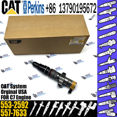 Fuel Injector Assembly 387-9438 10R-4664 53L-8062 553-2592 557-7633 557-7637