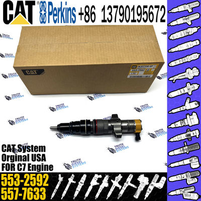 Fuel Injector Assembly 387-9438 10R-4664 53L-8062 553-2592 557-7633 557-7637