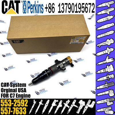 Fuel Injector Assembly 387-9438 10R-4664 53L-8062 553-2592 557-7633 557-7637