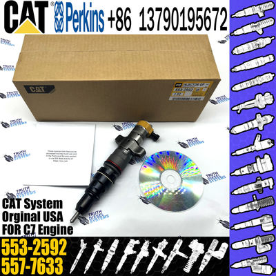 Fuel Injector Assembly 387-9438 10R-4664 53L-8062 553-2592 557-7633 557-7637