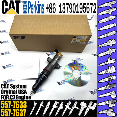 Diesel Fuel Injector 20R-8064 20R-8968 387-9433 557-7633 293-4072 For Cat C7 Engine