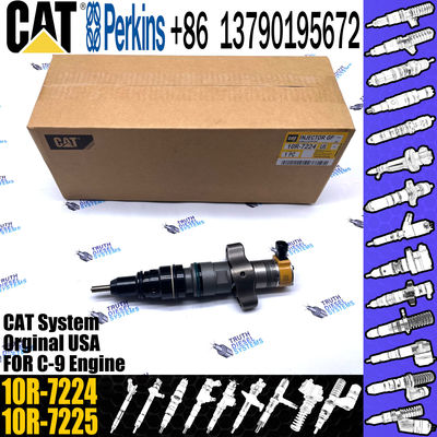 Common Rail Fuel 2645a749 Excavator 236-0962 2360962 10r7224 10r-7224 1888739 188-8739 E330c Engine Fue Injector